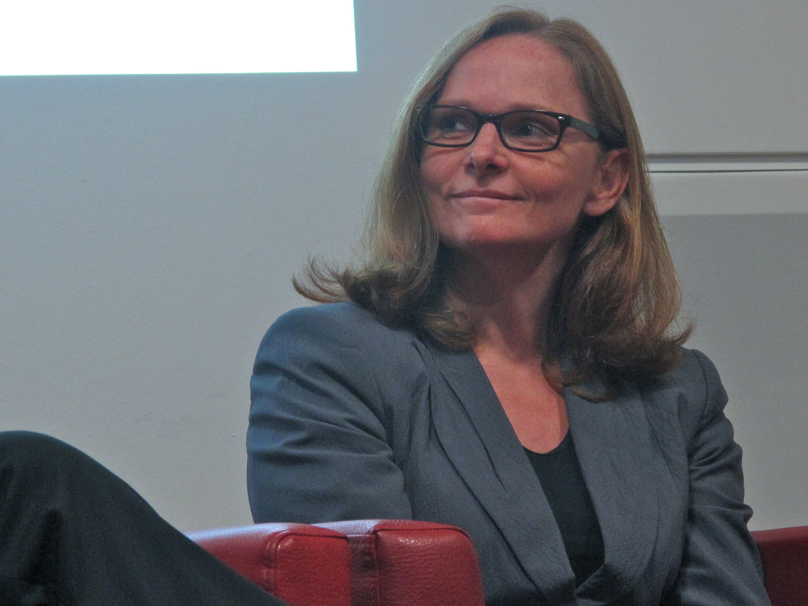 Dr. Anne Lipp (Deutsche Forschungsgemeinschaft)