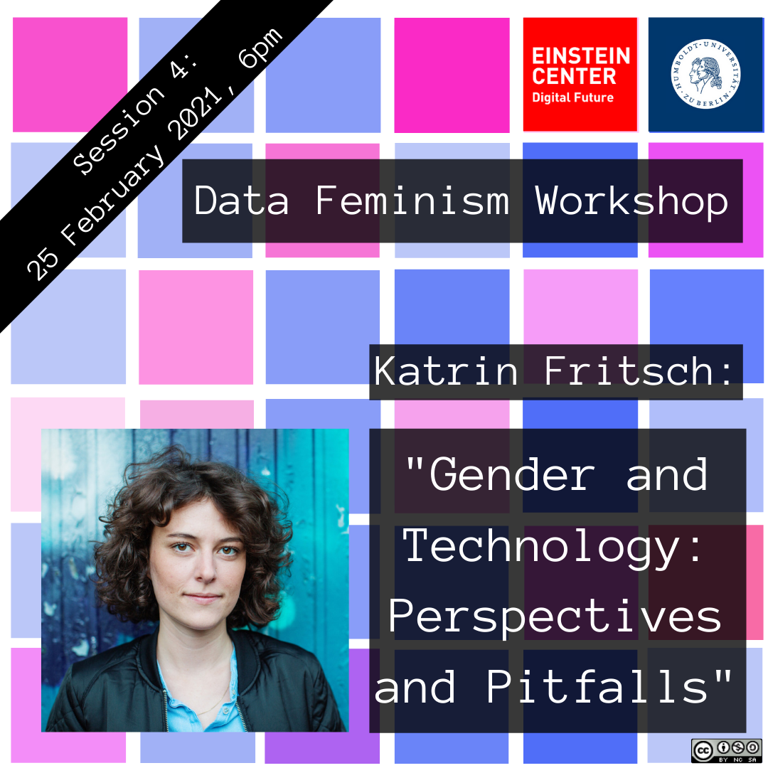 Data Feminism Workshop 