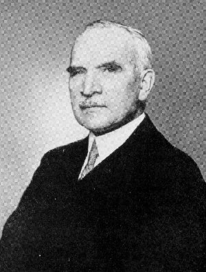 Prof. Dr. Fritz Milkau