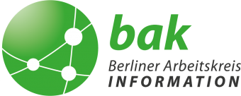 Berliner Arbeitskreis Information Logo