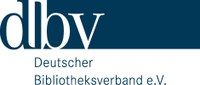 Deutscher Bibliotheksverband Logo
