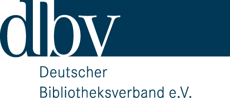 Deutscher Bibliotheksverband Logo