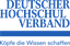 Deutscher Hochschulverband Logo