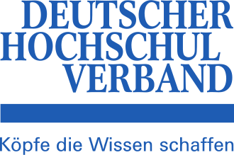 Deutscher Hochschulverband Logo