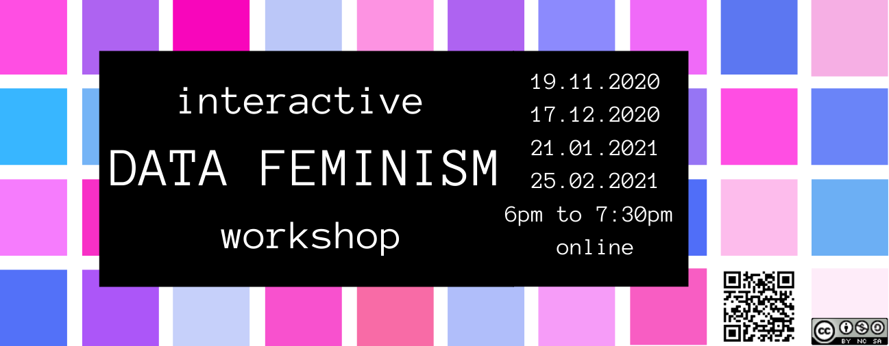 Data Feminism Workshop