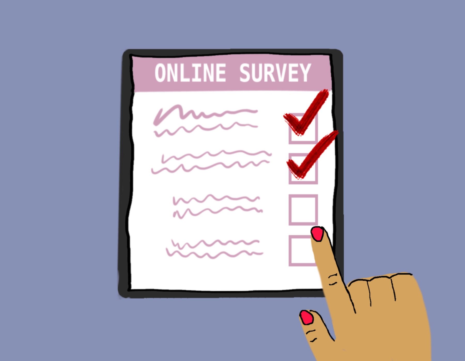Umfragen Online Survey
