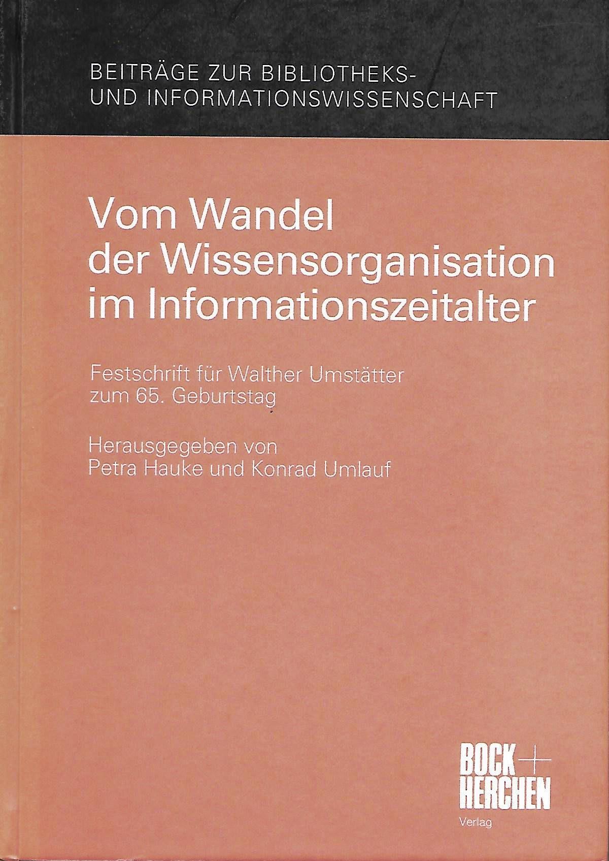 FestschriftUmstaetter