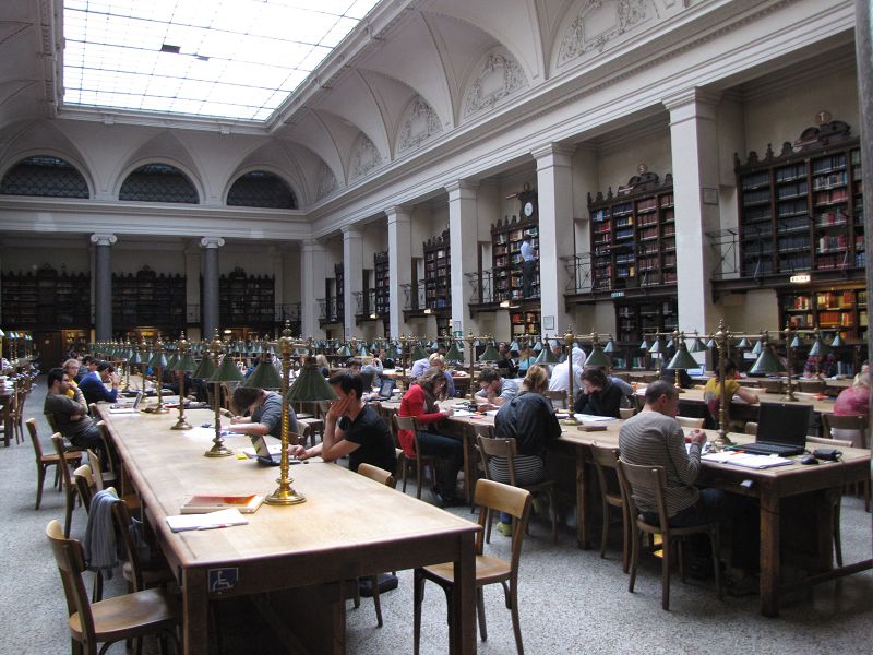 2010-09-06 Vienna University Library-1.JPG