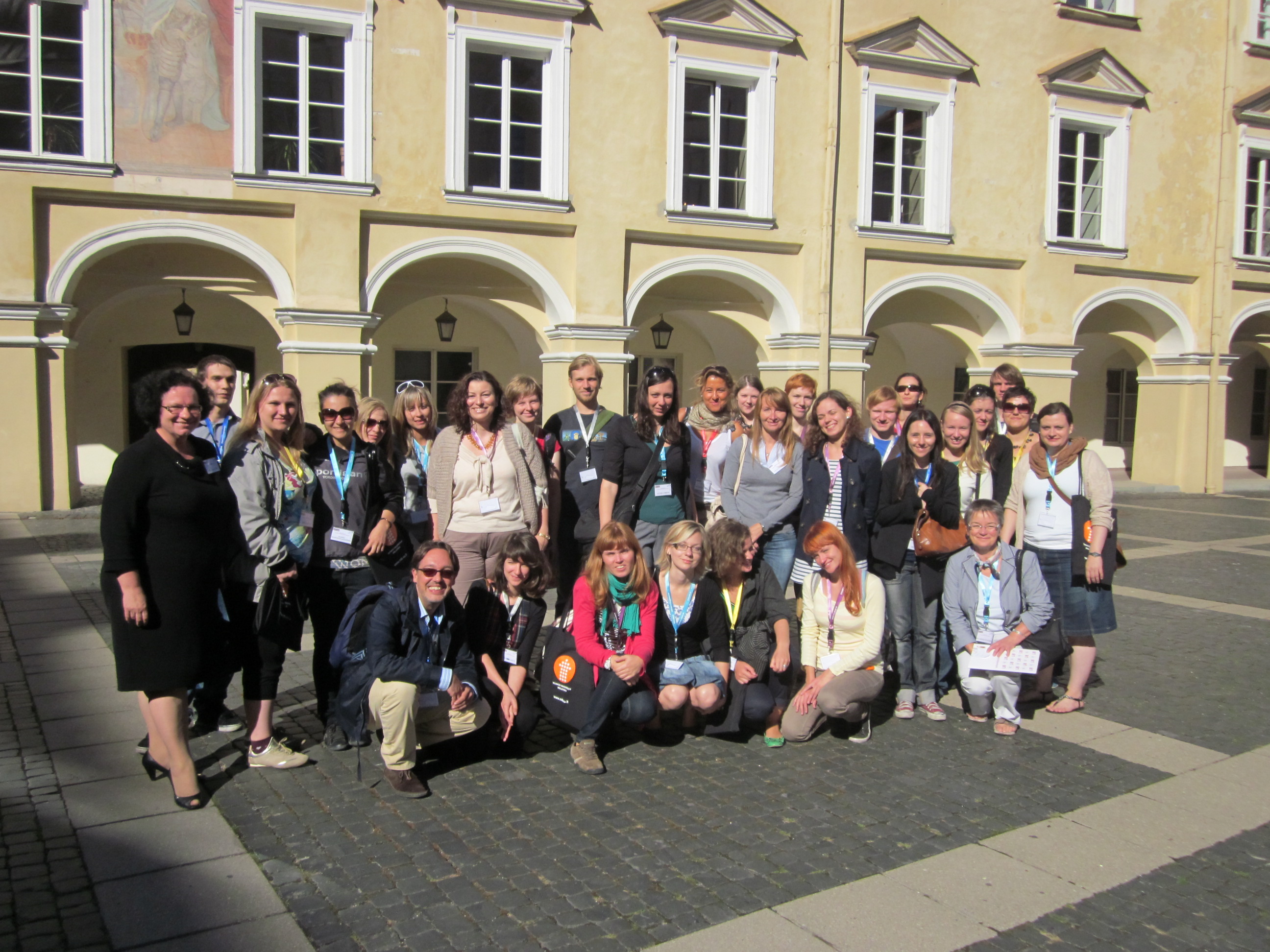 IPBib 2011 Vilnius Participants