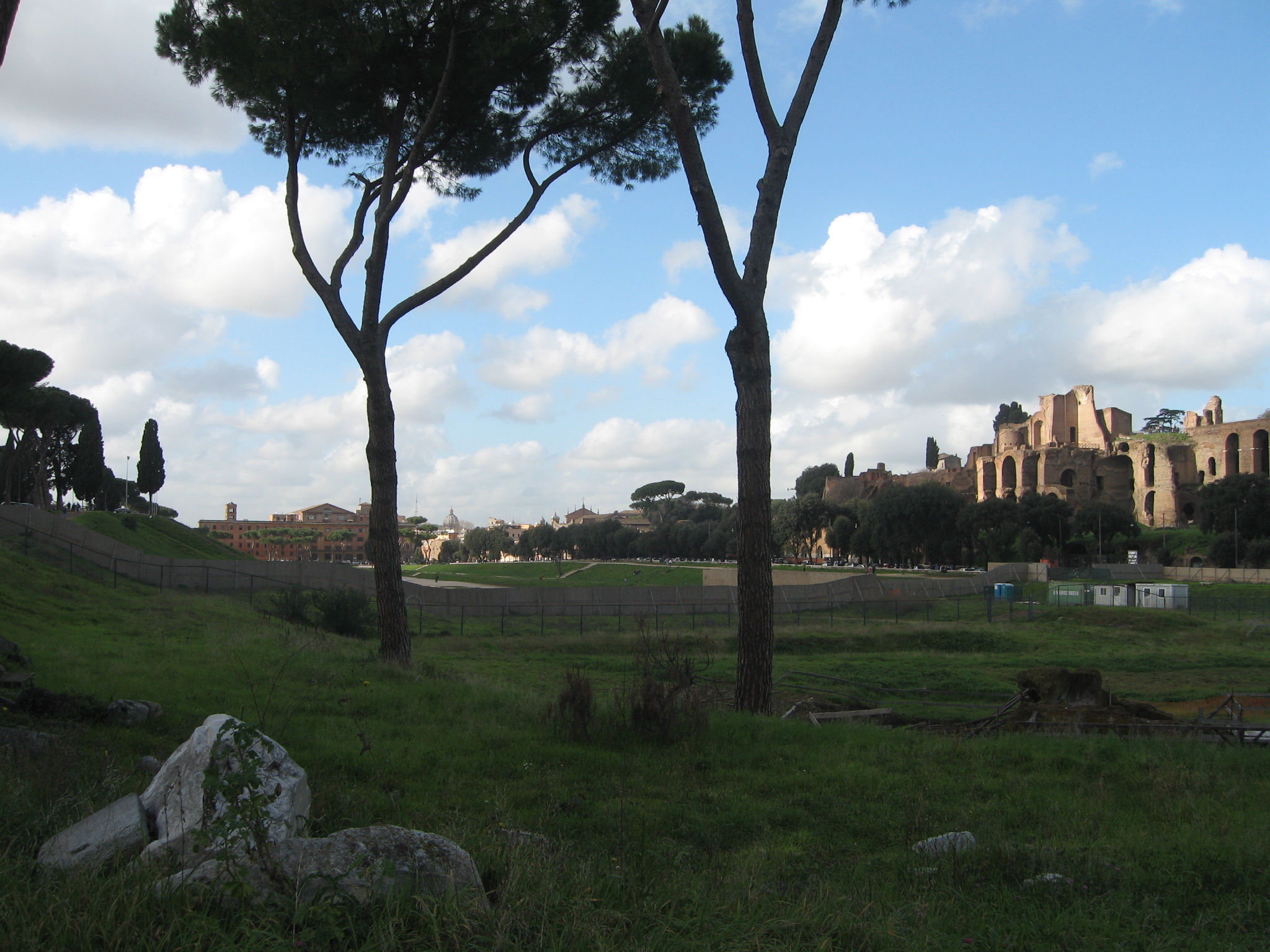 Circus Maximus