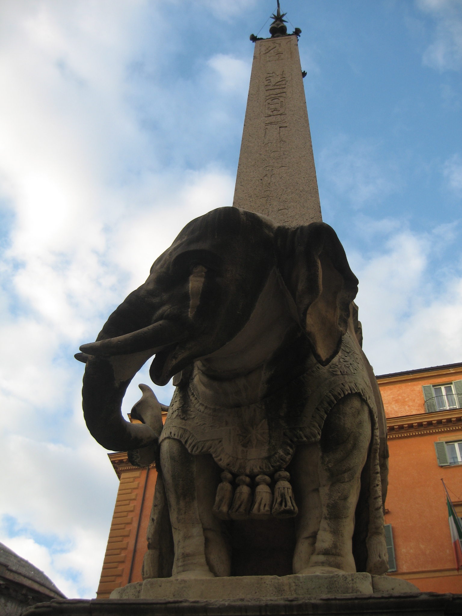 Obelisco della Minerva