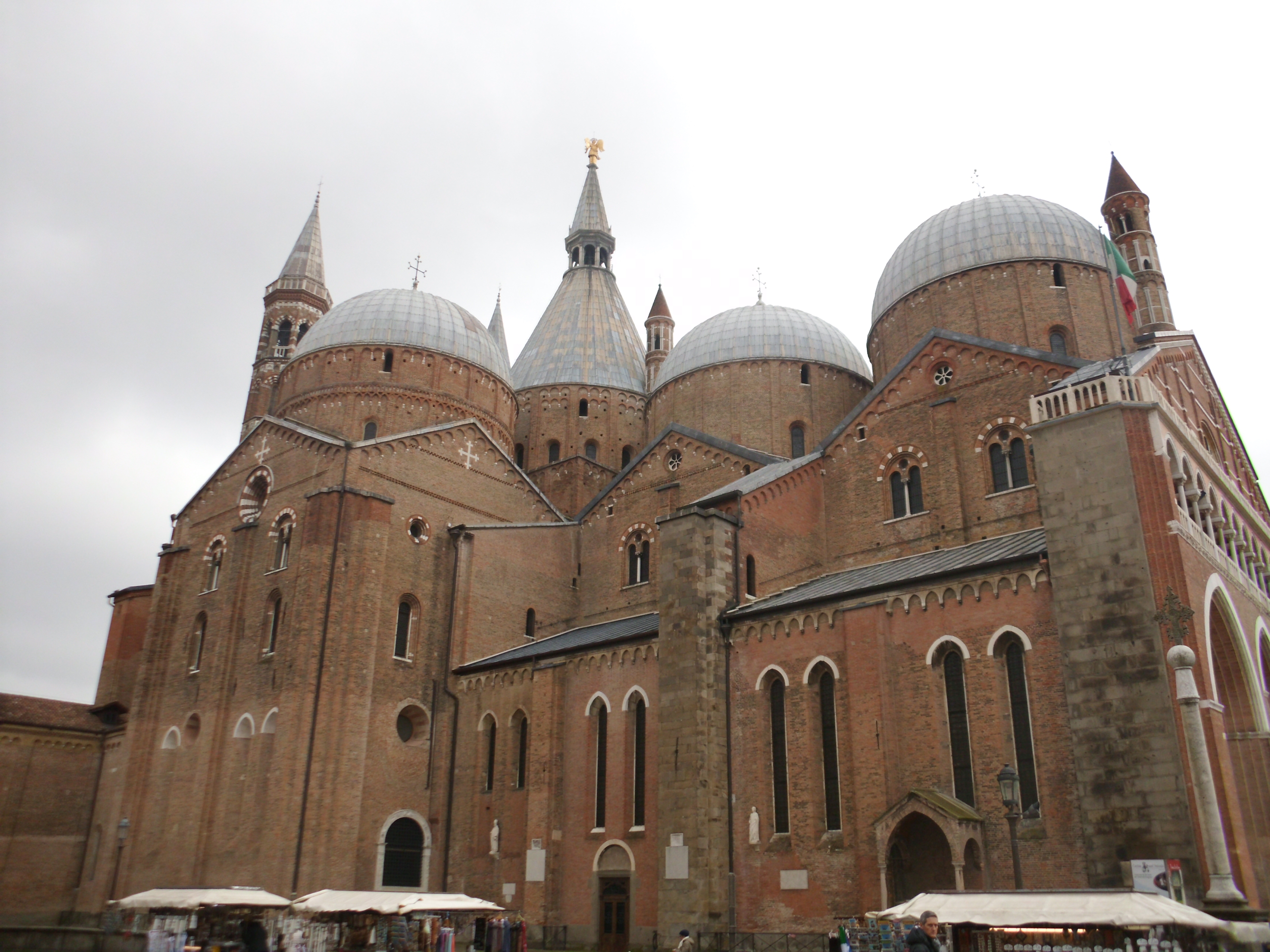 Basilica Santa Giustina - Padua