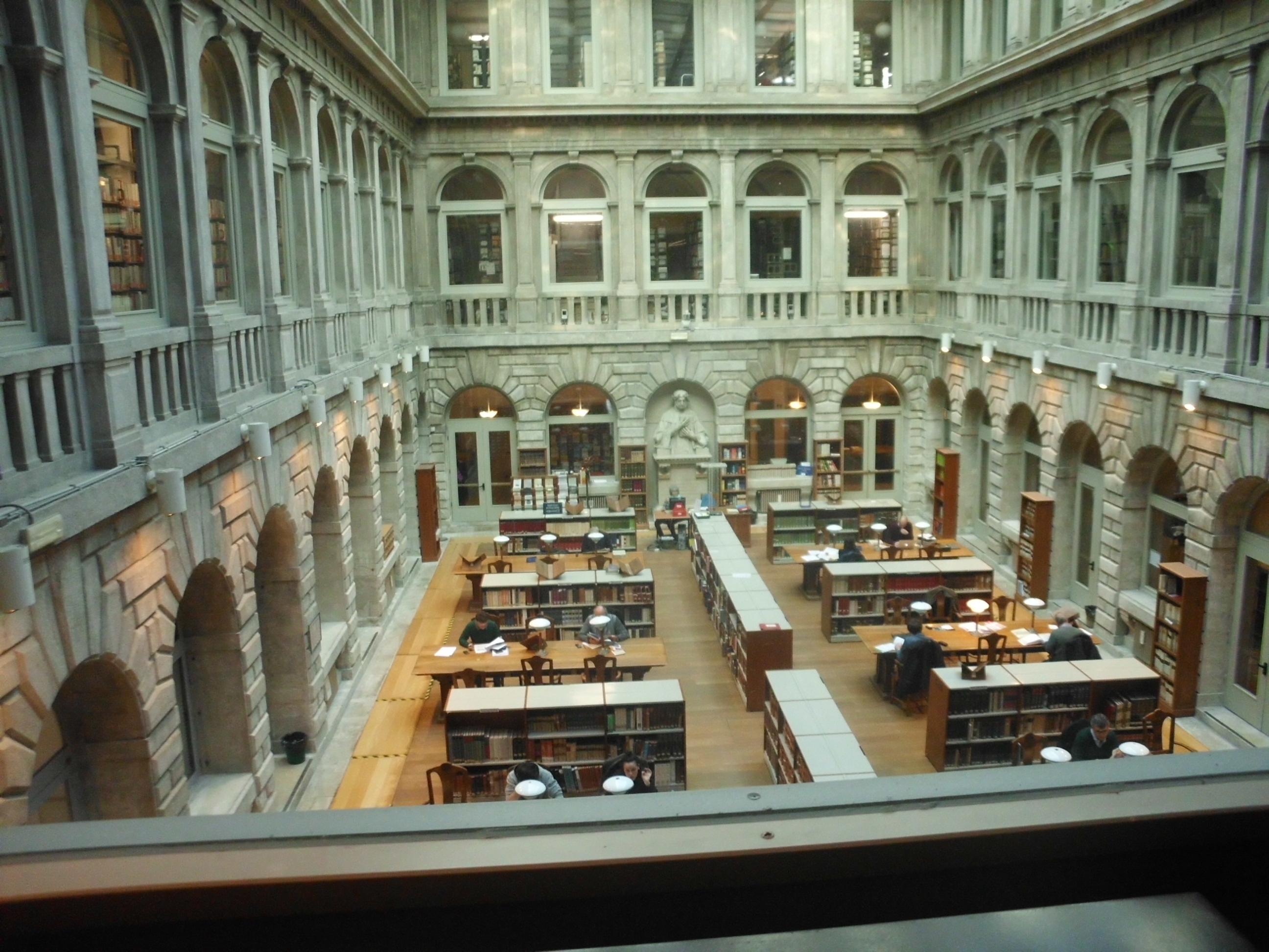 Biblioteca Civica - Padua