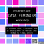 Data Feminism Workshop Image